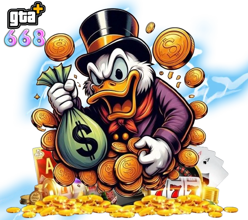 GTA668 สล็อตเว็บตรง โบนัสแตกบ่อย คาสิโนทำเงินง่าย