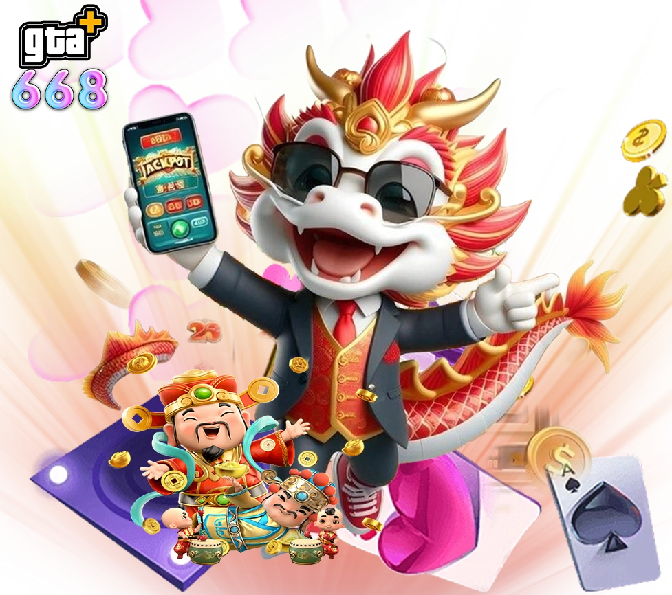 GTA668 เล่นสล็อตมือถือ แตกหนักทุกเกม คาสิโนออนไลน์ครบวงจร