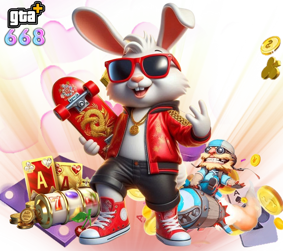 GTA668 เว็บสล็อตมาแรง ปั่นสล็อตทำเงินง่าย คาสิโนครบทุกค่าย